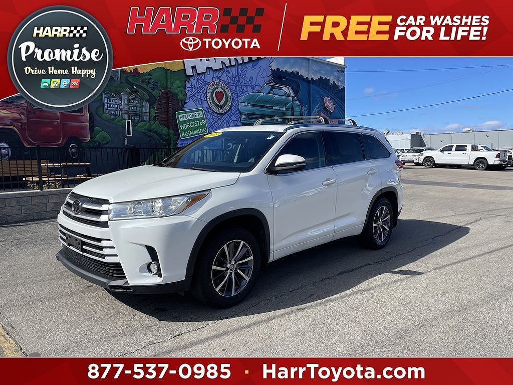 2018 TOYOTA Highlander