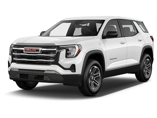 2026 GMC Terrain