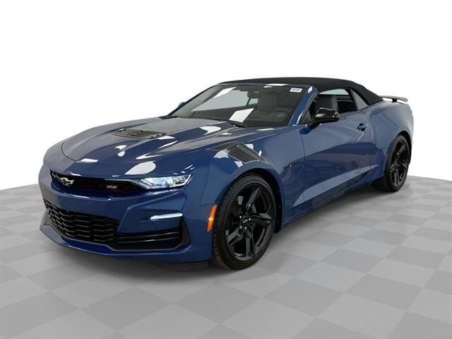 2023 CHEVROLET Camaro