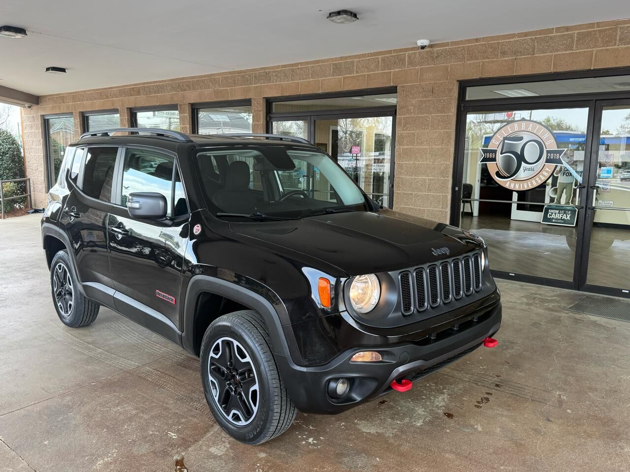 2015 JEEP Renegade