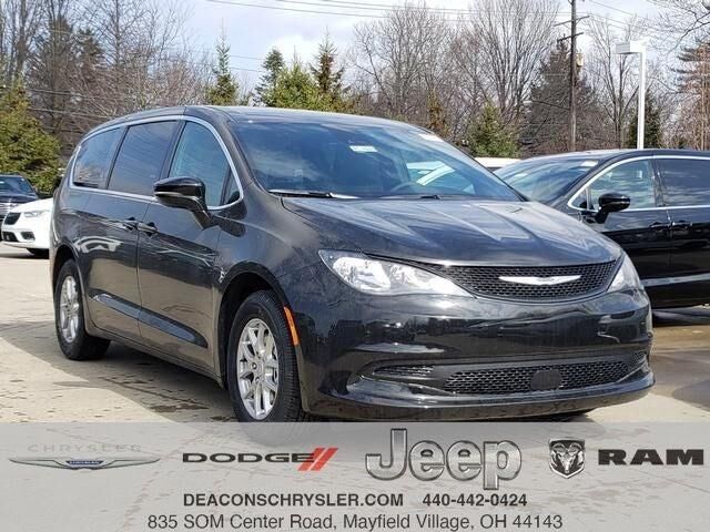 2026 CHRYSLER Voyager