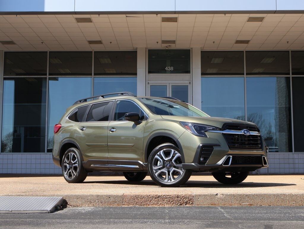 2026 SUBARU Ascent