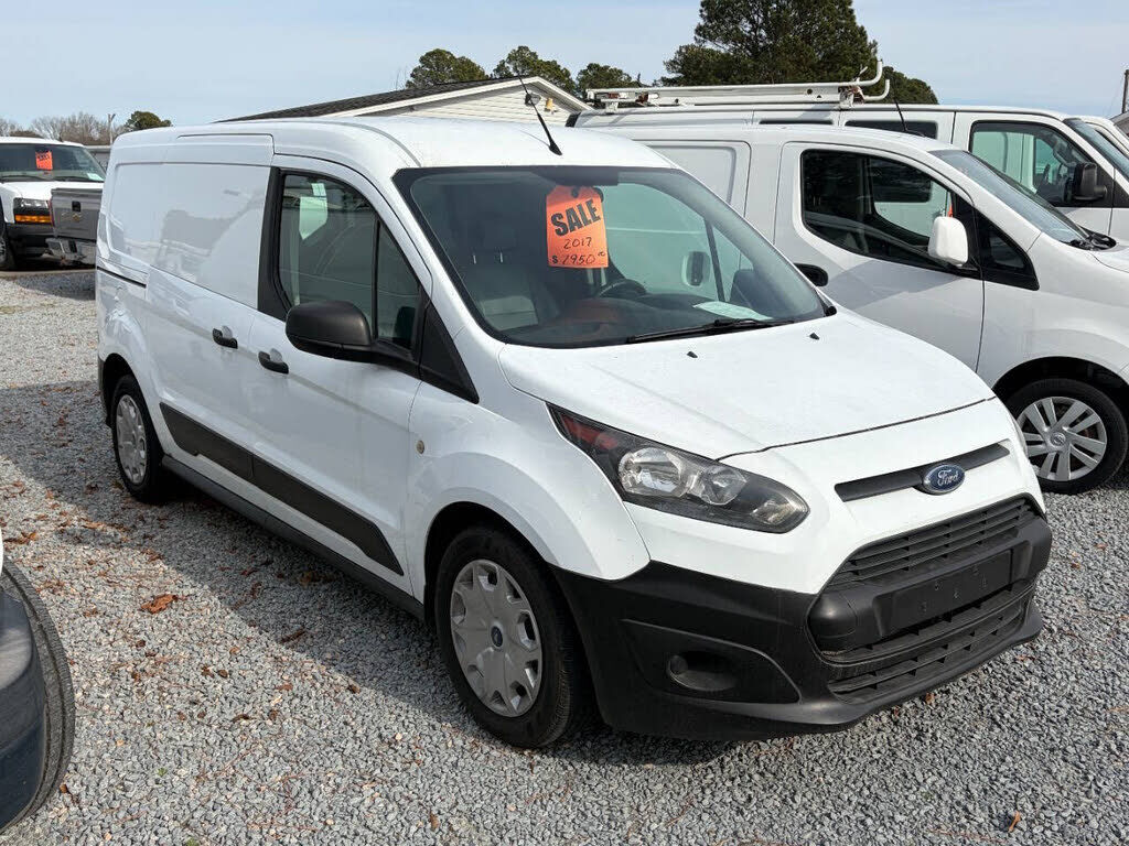 2017 FORD Transit