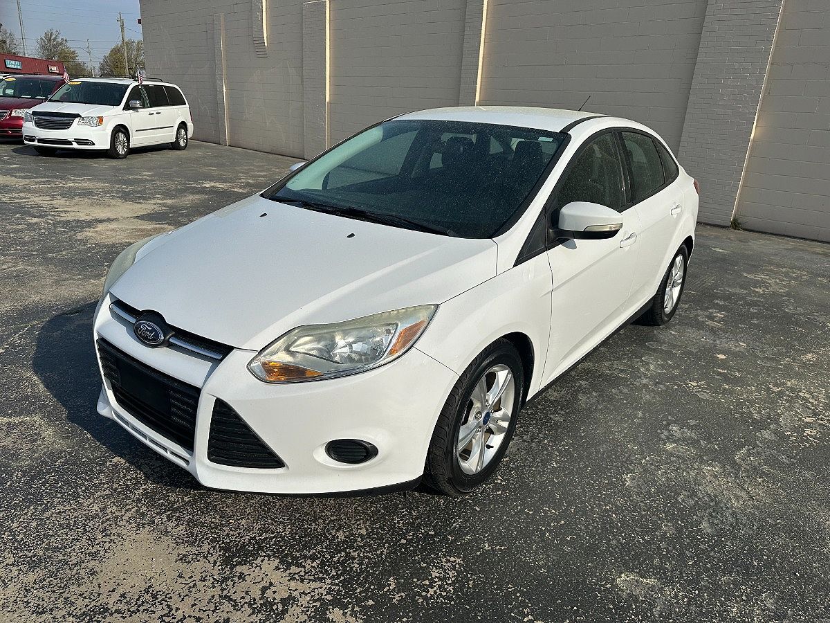 2014 FORD Focus