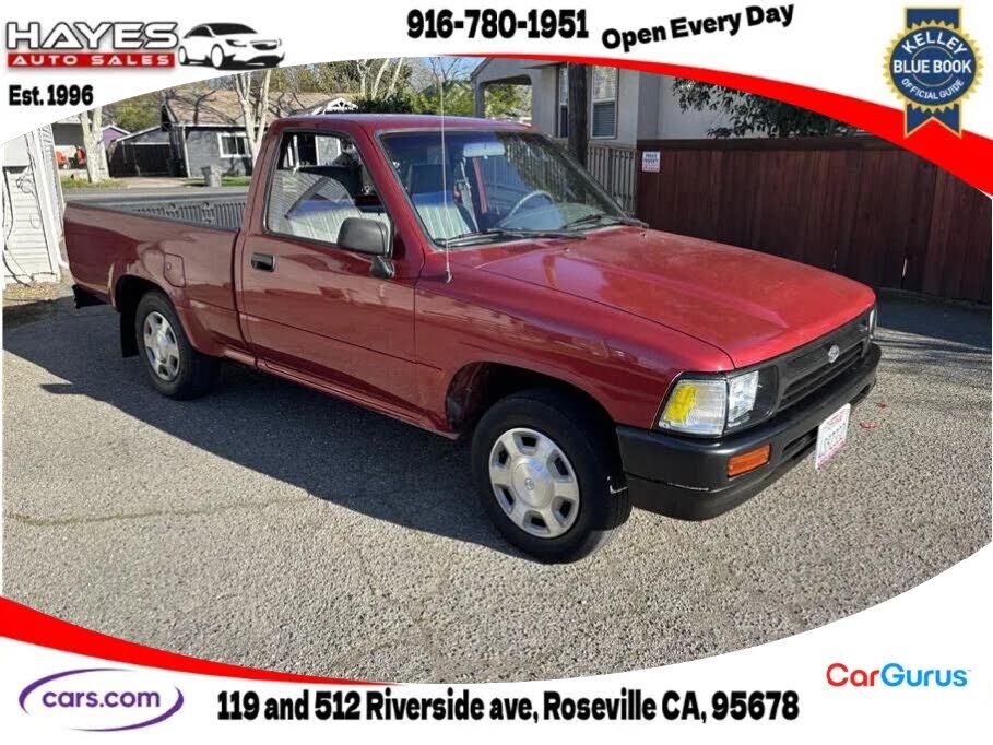 1993 TOYOTA Pick-Up