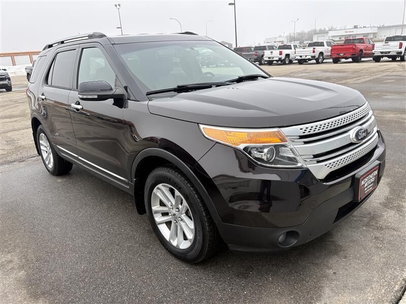 2013 FORD Explorer
