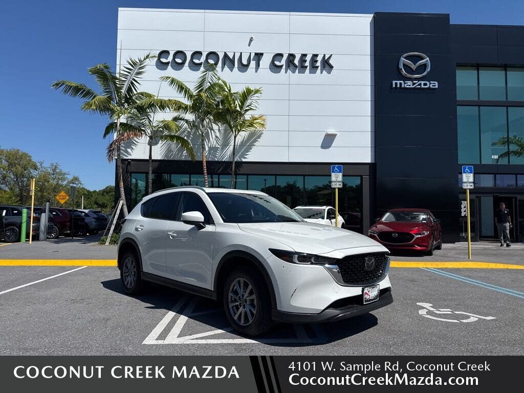 2023 MAZDA CX-5