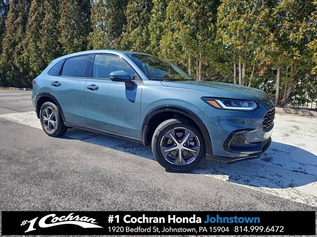 2023 HONDA HR-V