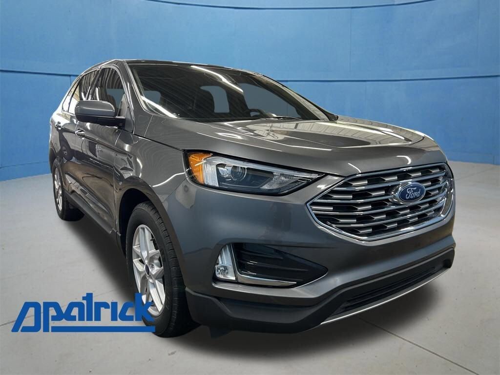 2022 FORD Edge