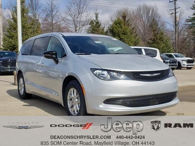 2026 CHRYSLER Voyager