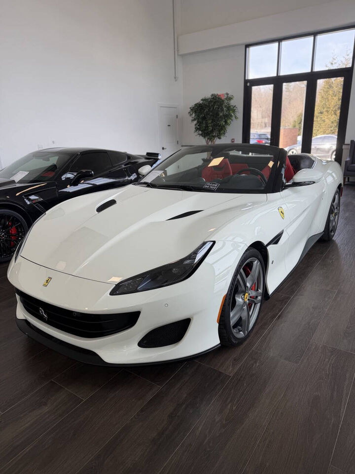 2019 FERRARI Portofino