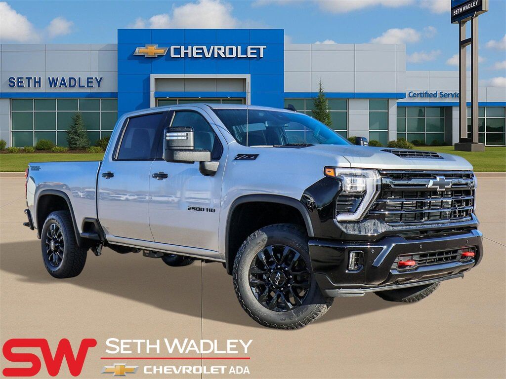 2026 CHEVROLET Silverado HD