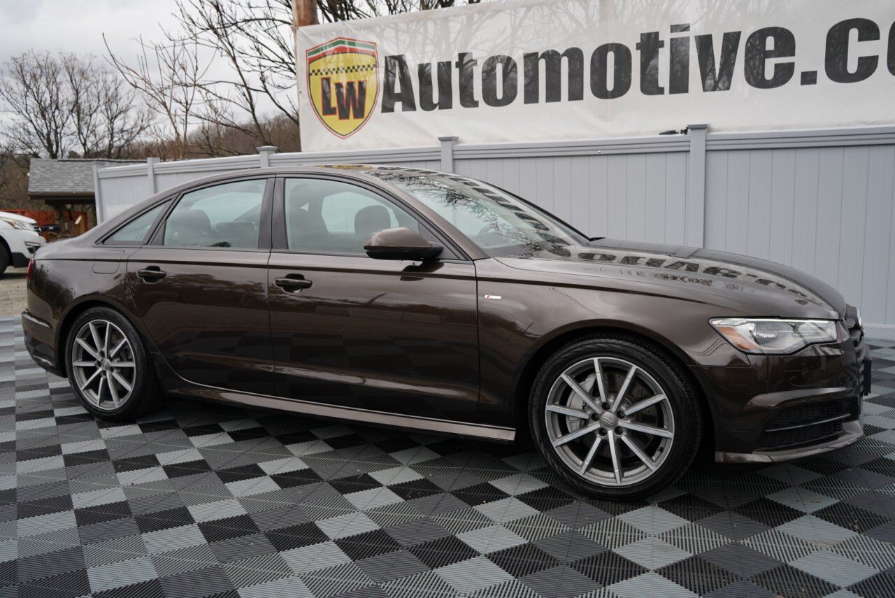 2017 Audi A6