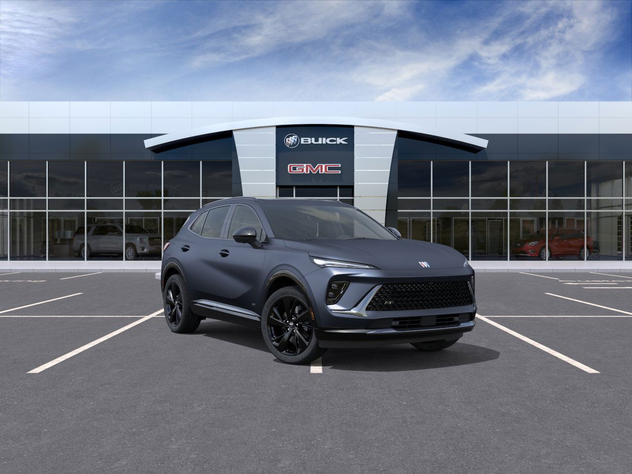 2026 BUICK Envision
