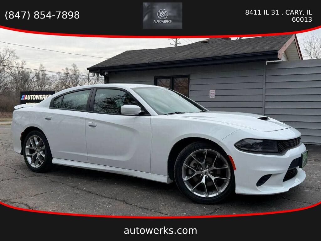 2022 DODGE Charger