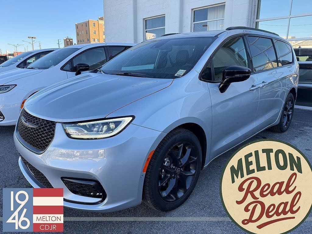 2026 CHRYSLER Pacifica