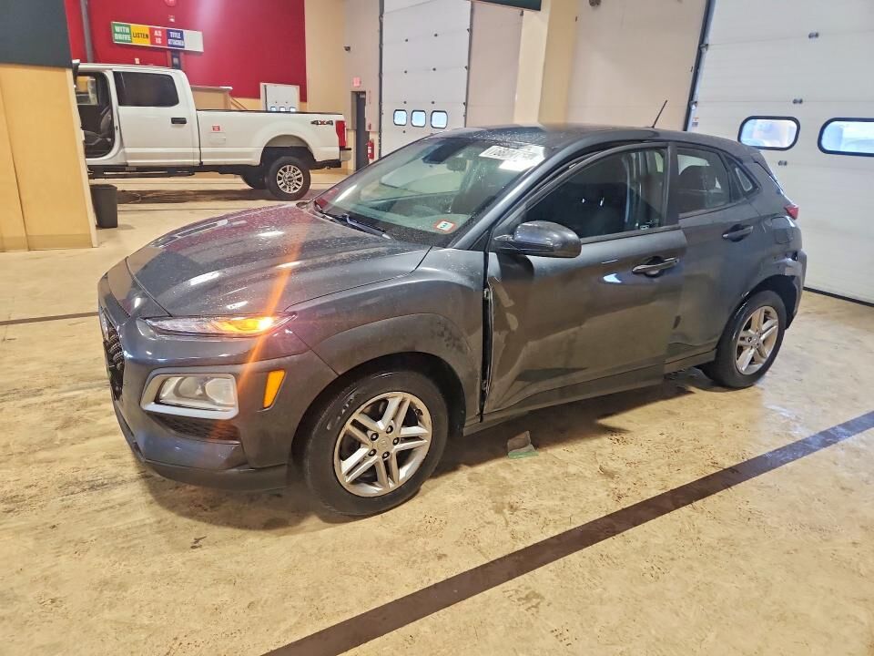 2021 HYUNDAI Kona