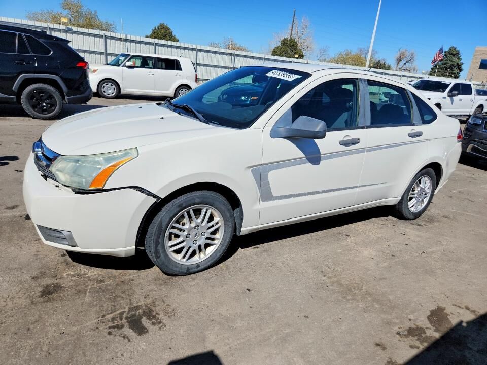 2010 FORD Focus