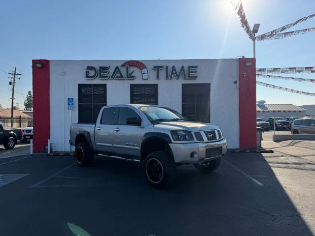 2006 NISSAN Titan
