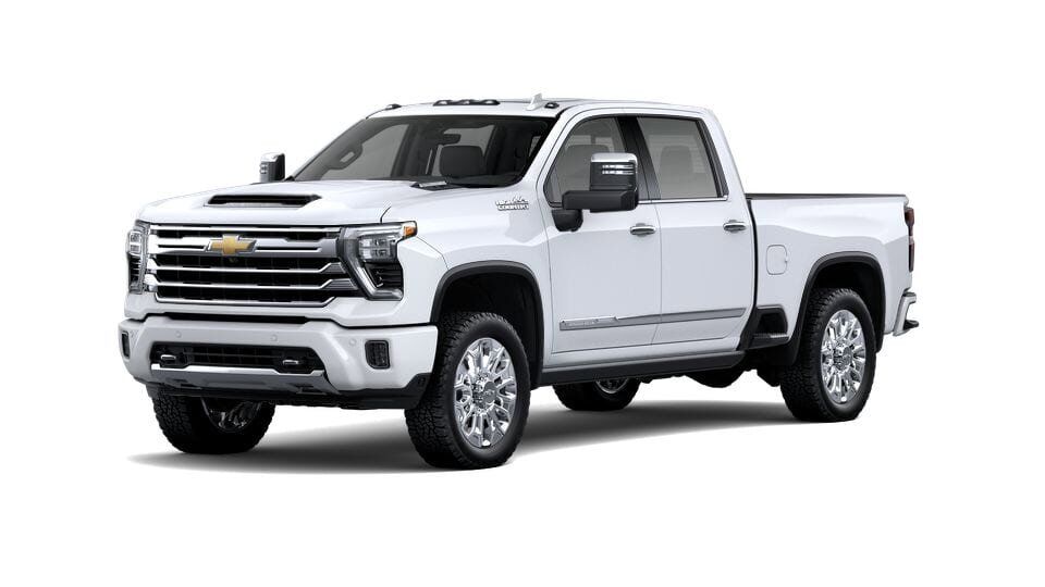 2026 CHEVROLET Silverado HD