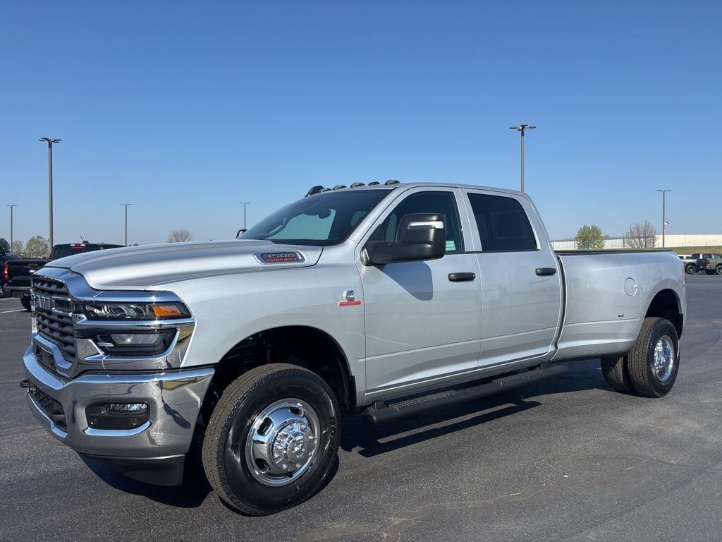 2026 RAM 3500