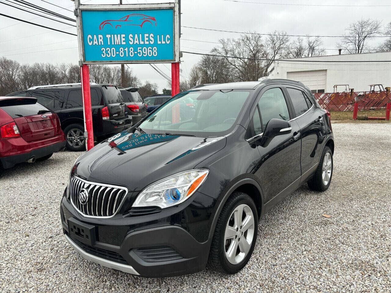 2016 BUICK Encore