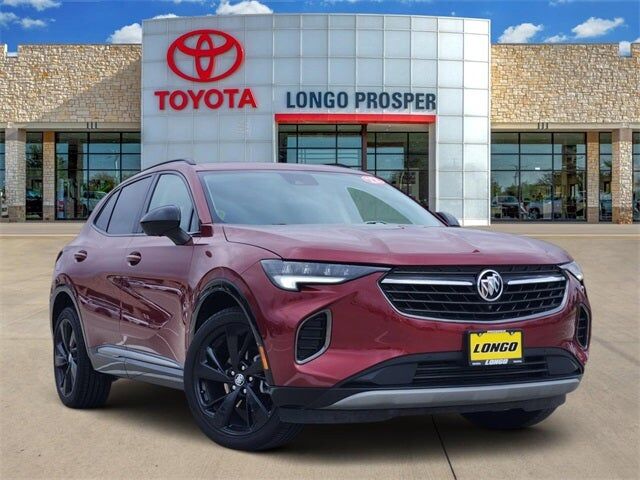 2022 BUICK Envision