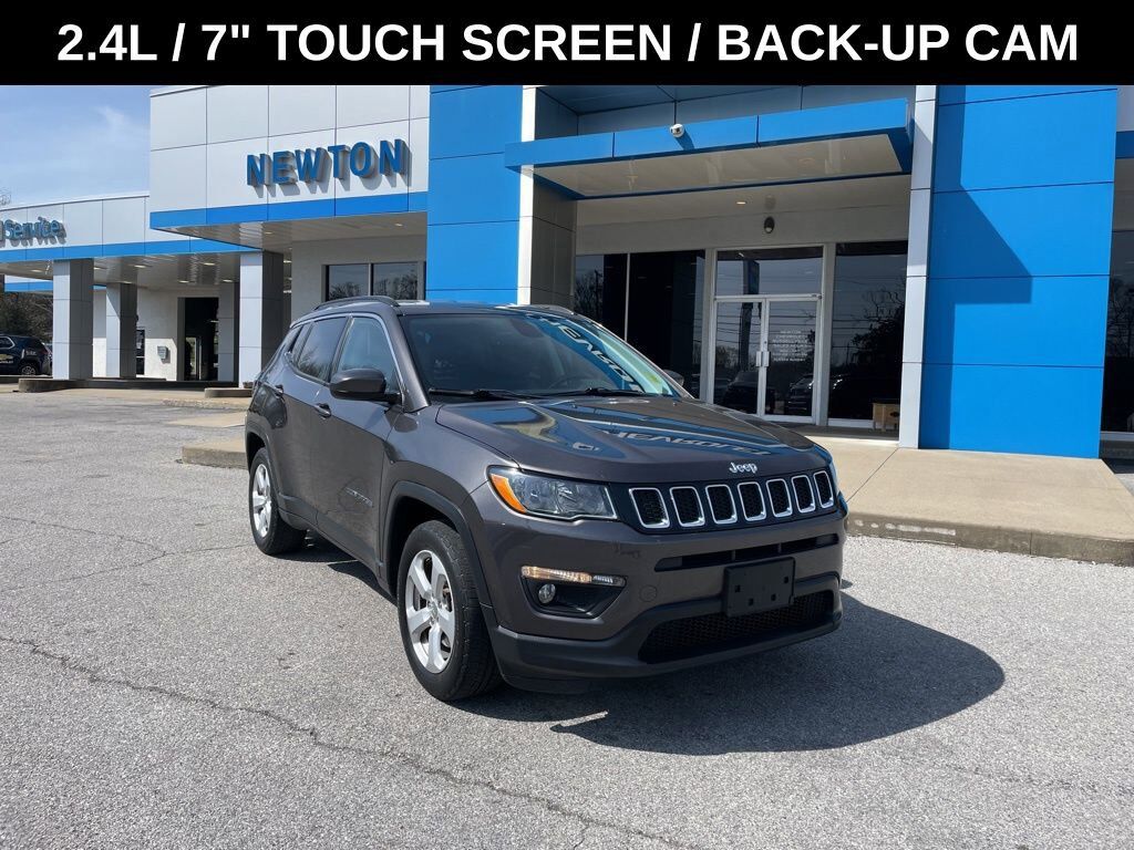 2018 JEEP Compass