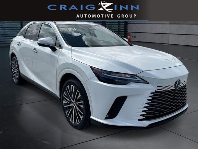 2023 LEXUS RX