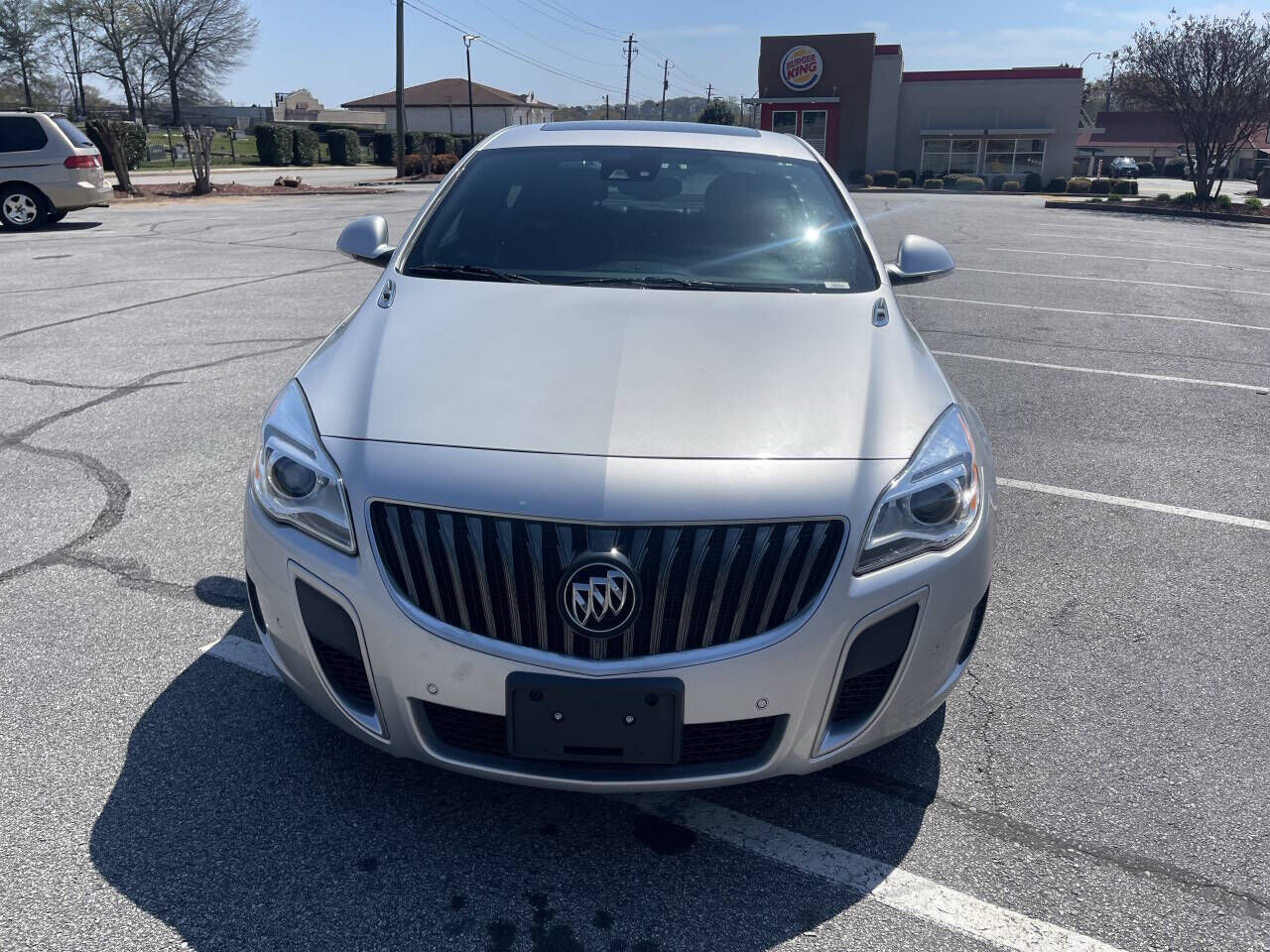2017 BUICK Regal