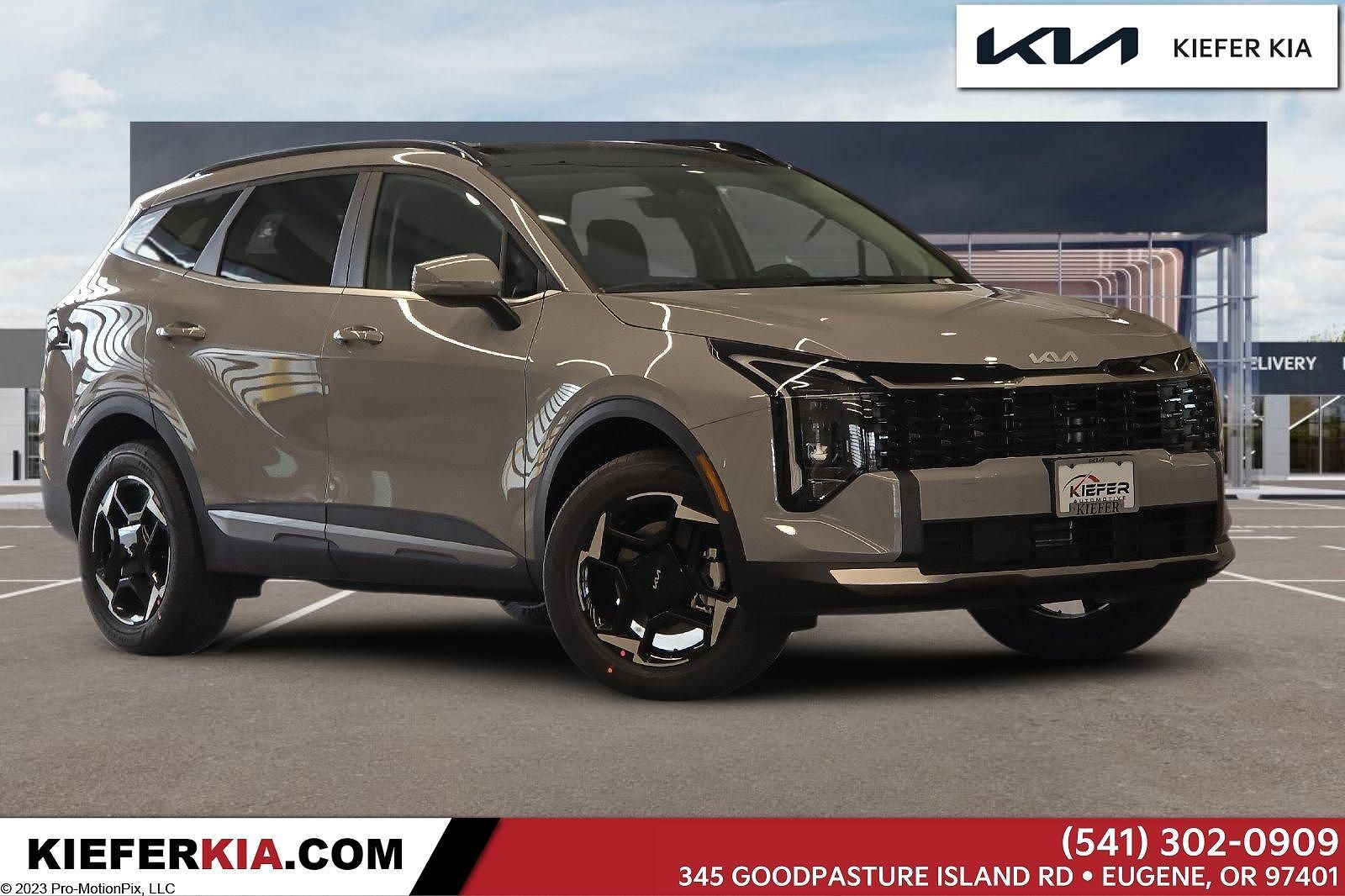2026 KIA Sportage