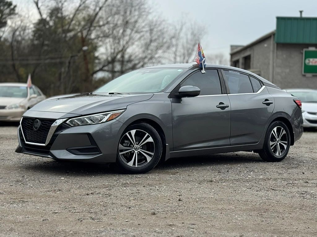 2020 NISSAN Sentra