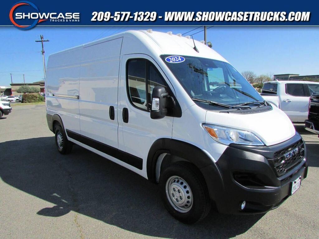 2024 RAM Promaster 2500