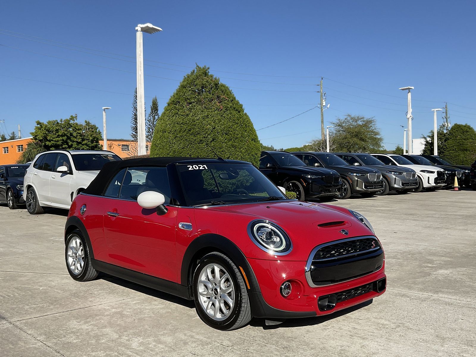 2021 MINI Cooper