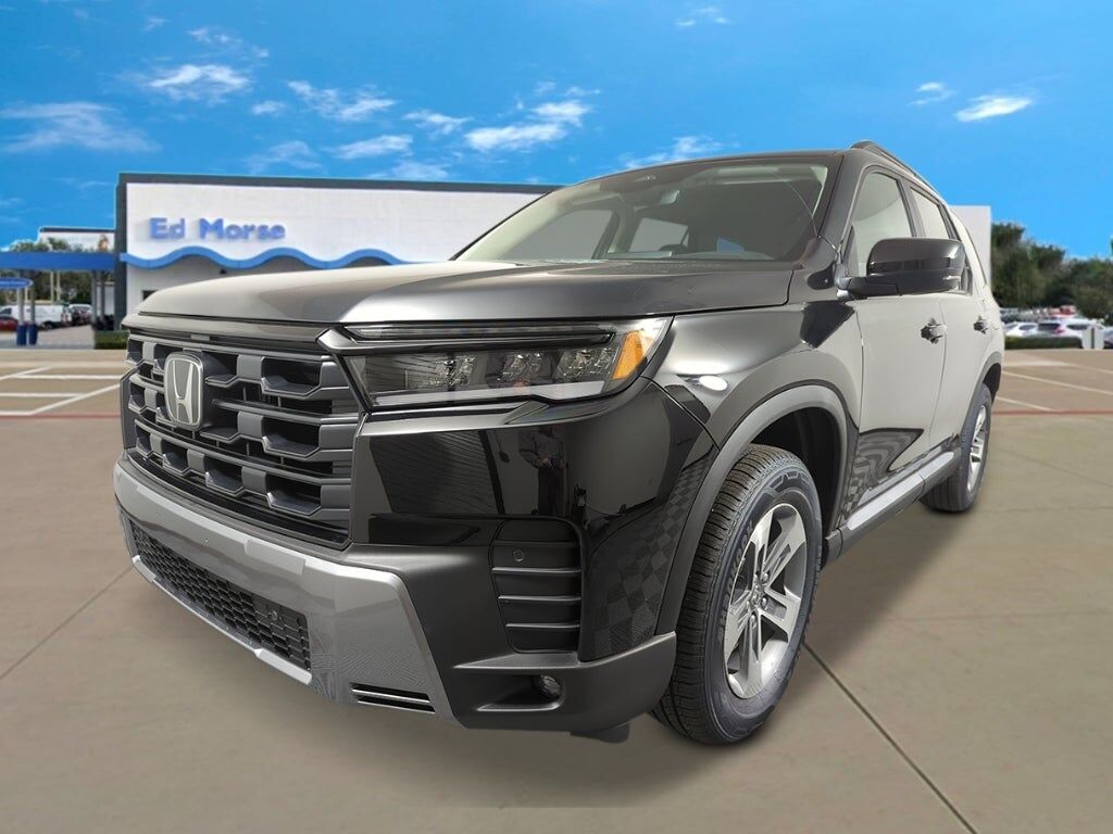 2026 HONDA Pilot