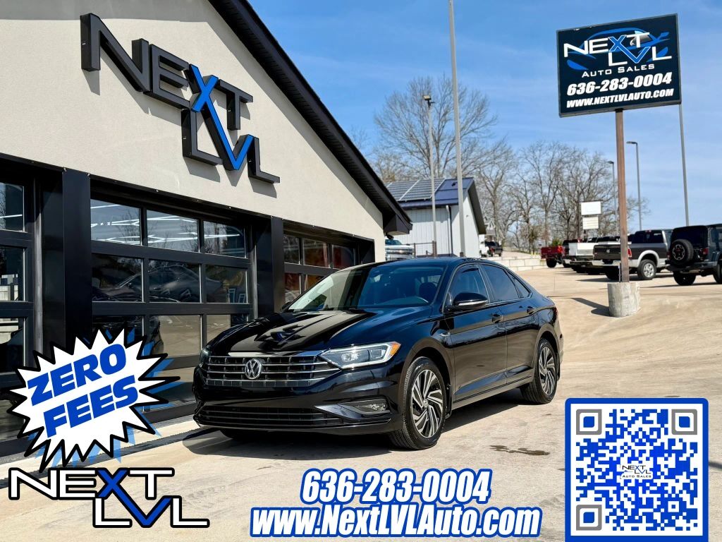 2021 VOLKSWAGEN Jetta