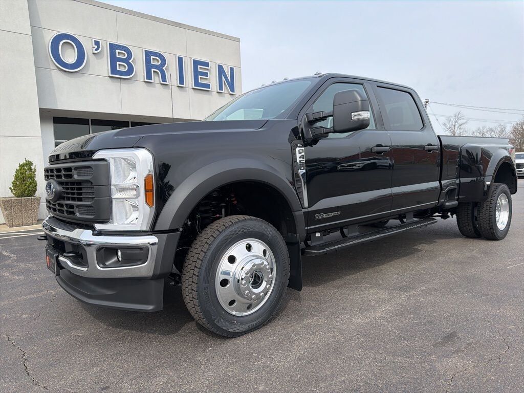 2026 FORD F-450