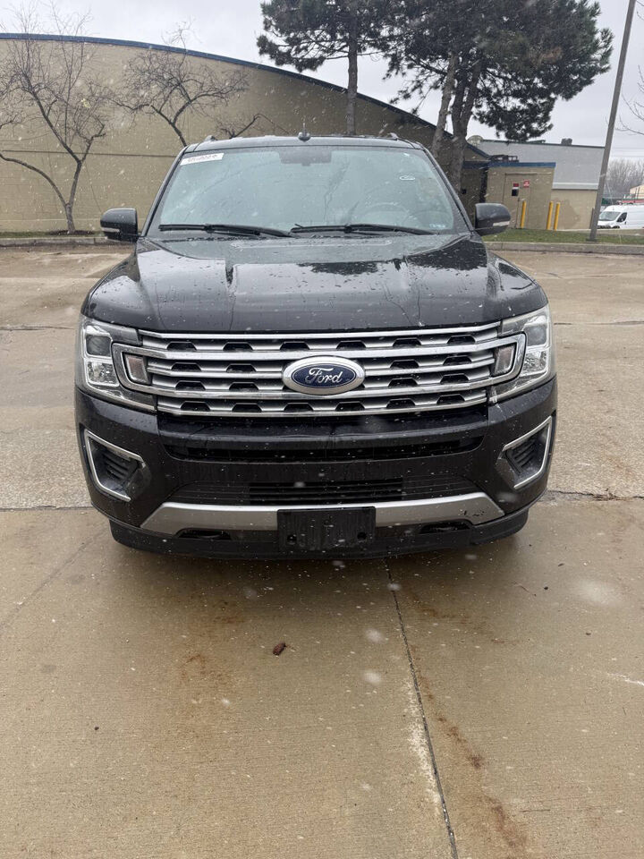 2019 FORD Expedition