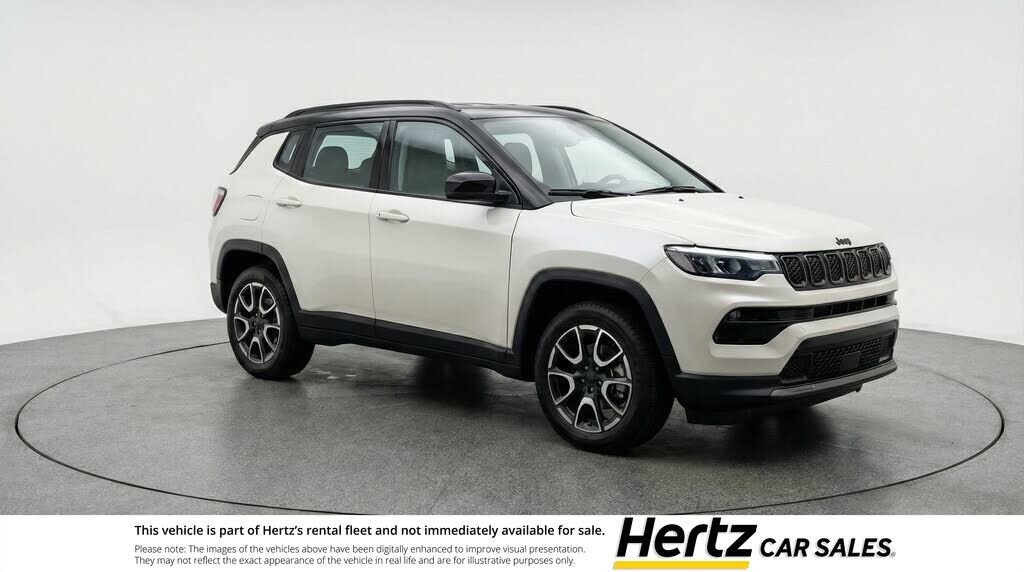 2025 JEEP Compass