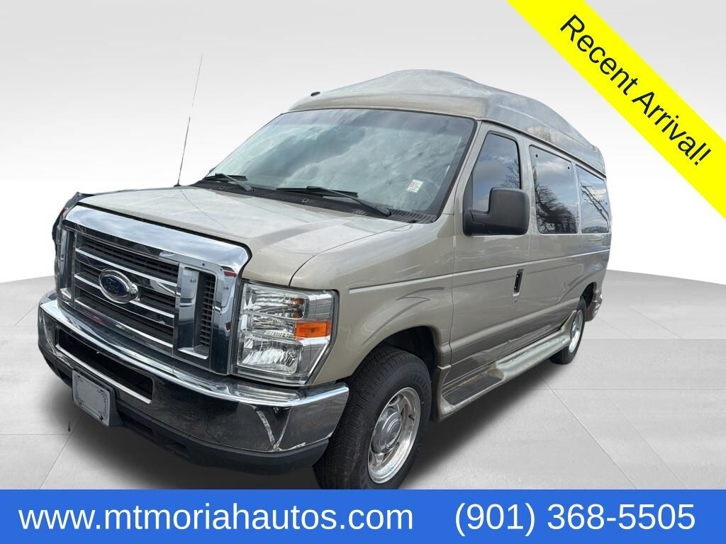 2010 FORD E-150