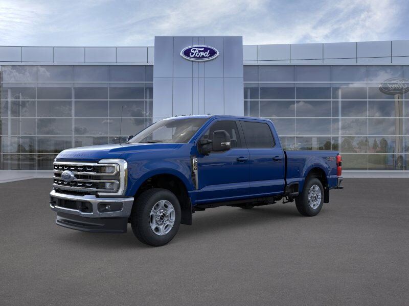 2026 FORD F-250