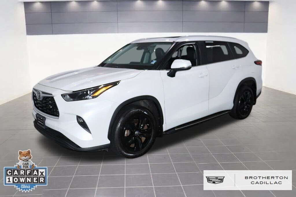 2024 TOYOTA Highlander