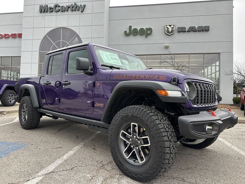 2026 JEEP Gladiator