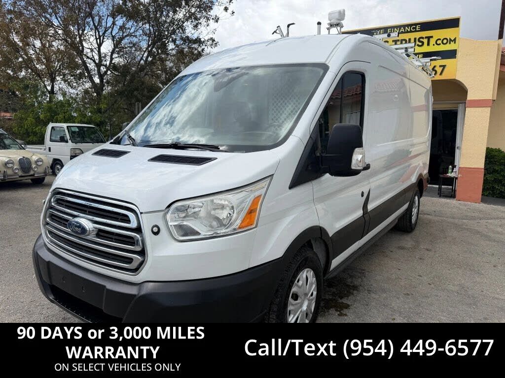 2019 FORD Transit
