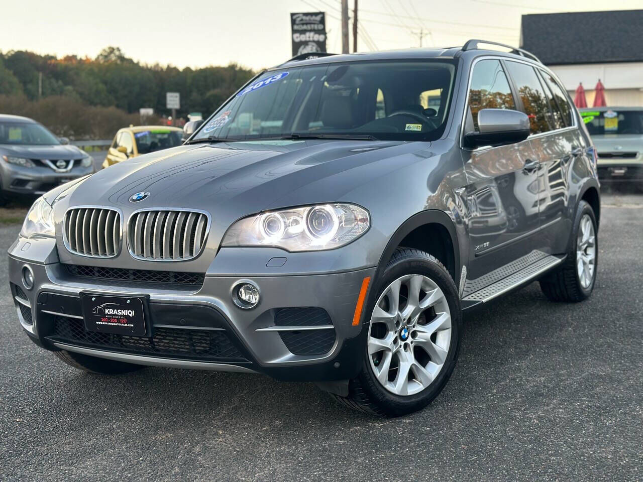 2013 BMW X5