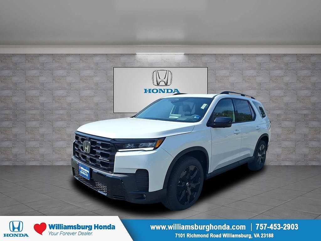 2026 HONDA Pilot