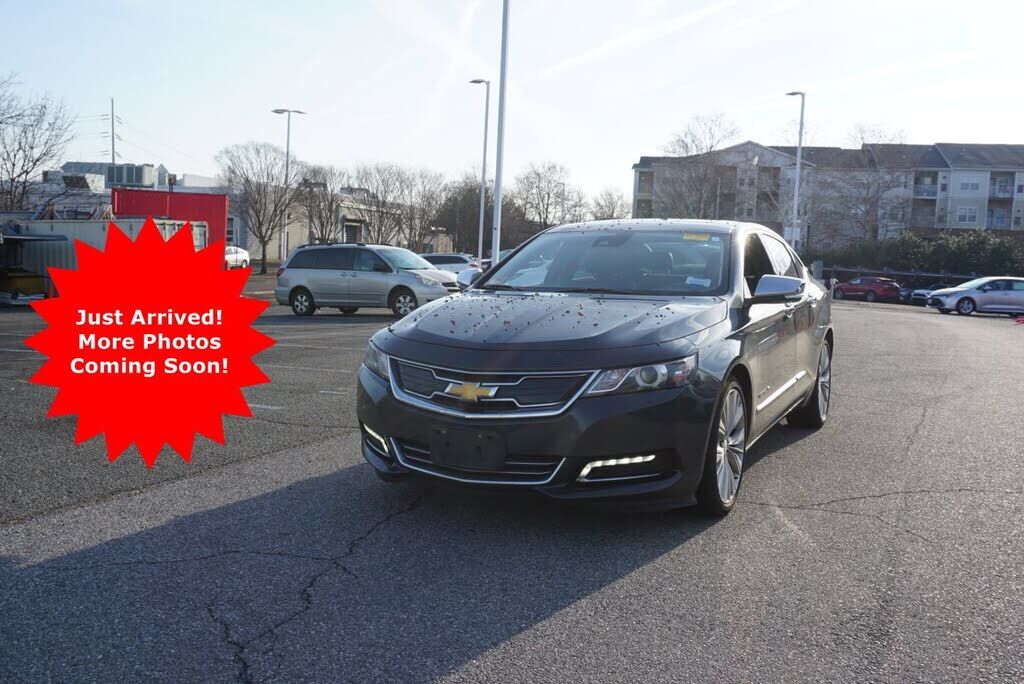 2019 CHEVROLET Impala