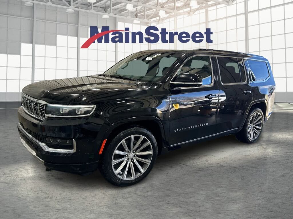 2023 JEEP Grand Wagoneer