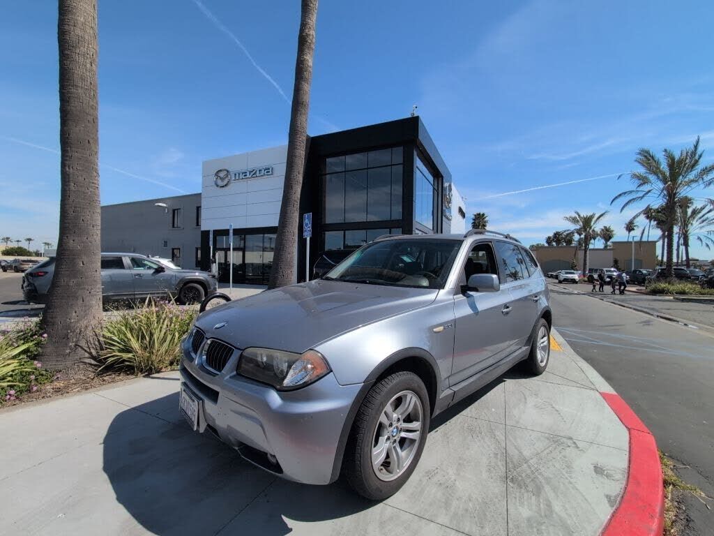 2006 BMW X3
