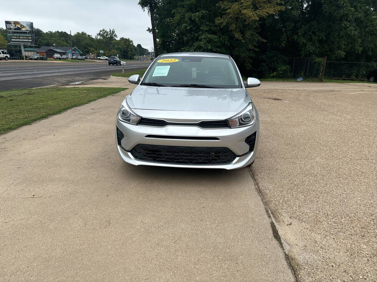 2022 KIA Rio